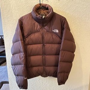 NORTH FACE NUPTSE JACKET WOMENS STYLE : A254